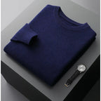 Jesper: 100% lana merino dall'Australia | maglione da uomo