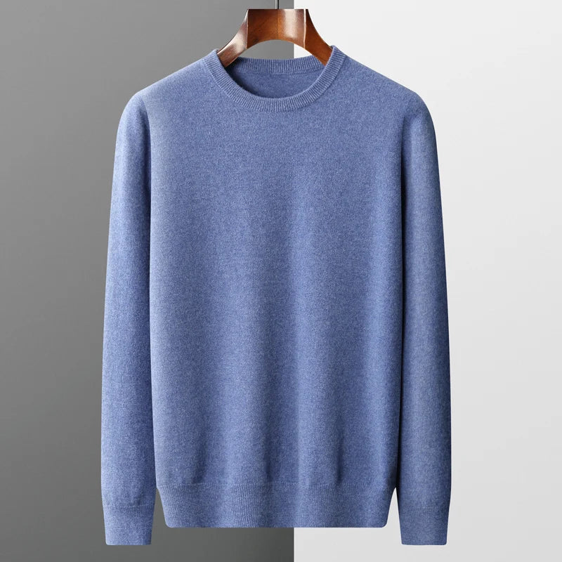 Jesper: 100% lana merino dall'Australia | maglione da uomo