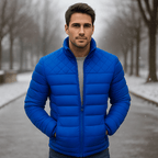 Jonas | Cappotto invernale chic | Accogliente, alla moda e confortevole