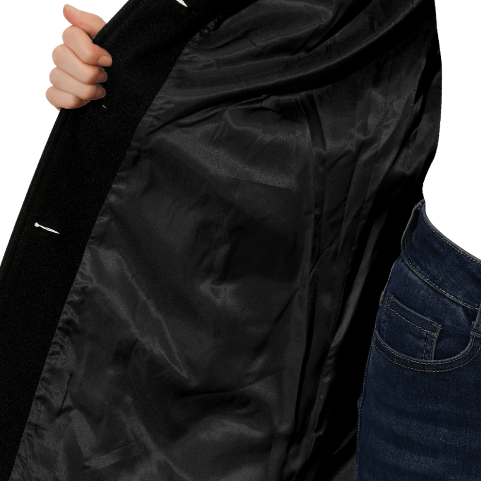 Cappotto elegante da donna con linea ad A | Caloroso comfort e fascino senza tempo