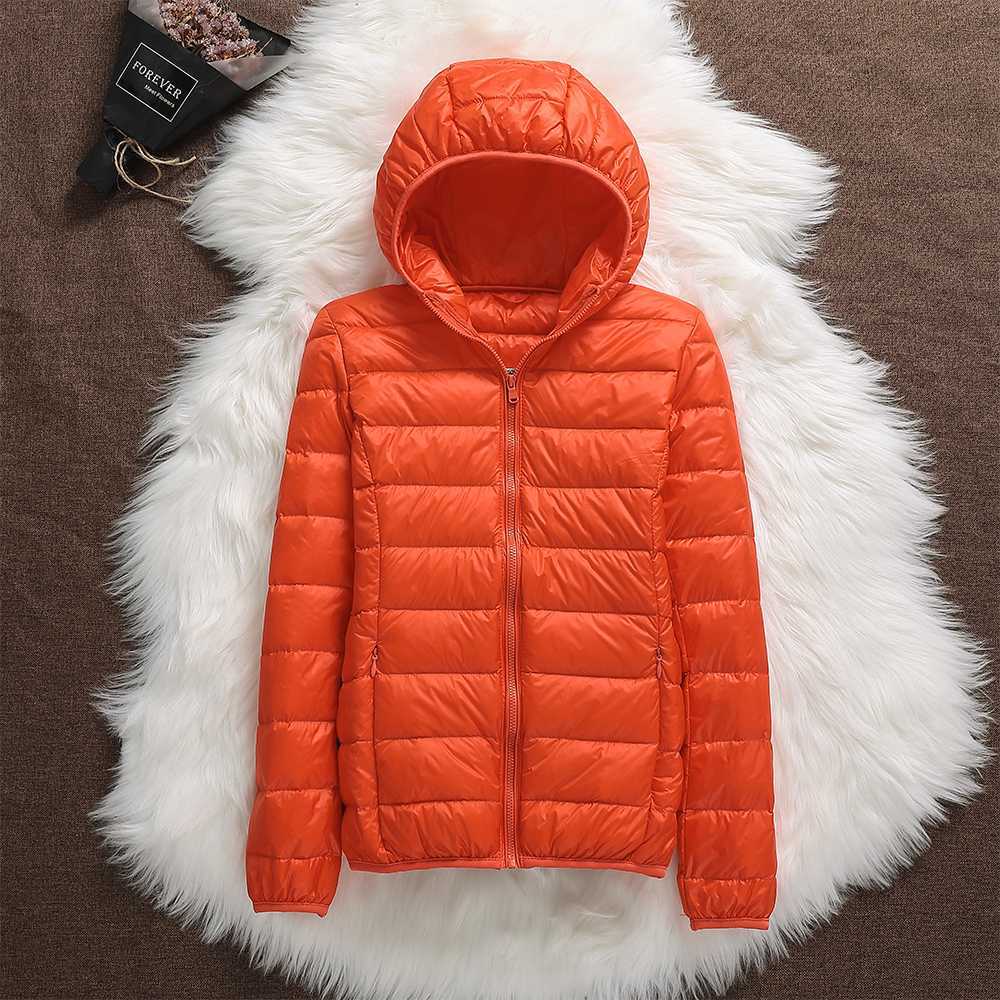 Evara | Piumino Microlight Vegan da Donna