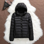 Evara | Piumino Microlight Vegan da Donna