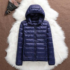 Evara | Piumino Microlight Vegan da Donna
