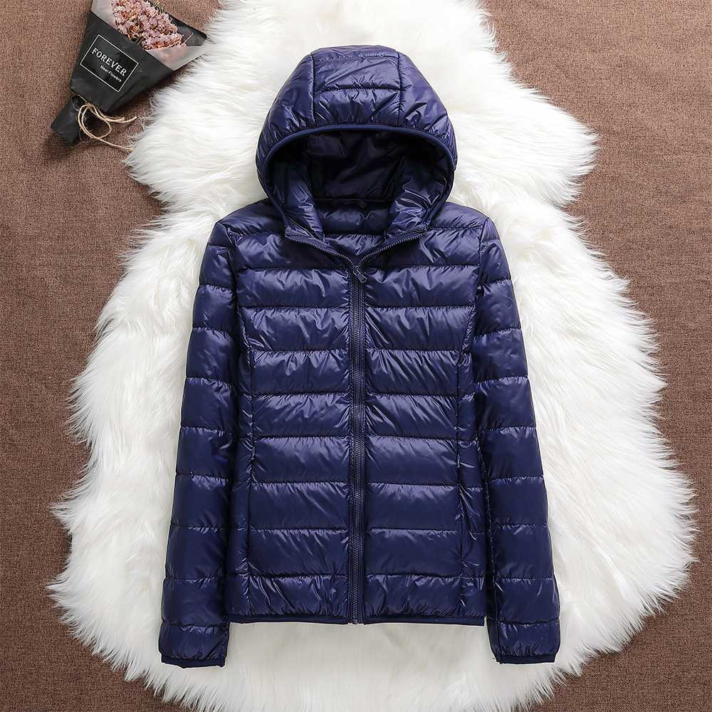 Evara | Piumino Microlight Vegan da Donna