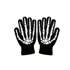 Costume di Halloween da Tristo Mietitore per bambini per un divertimento spettrale