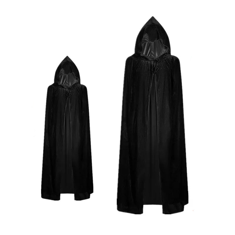 Costume di Halloween per bambini dalla Triste Mietitrice