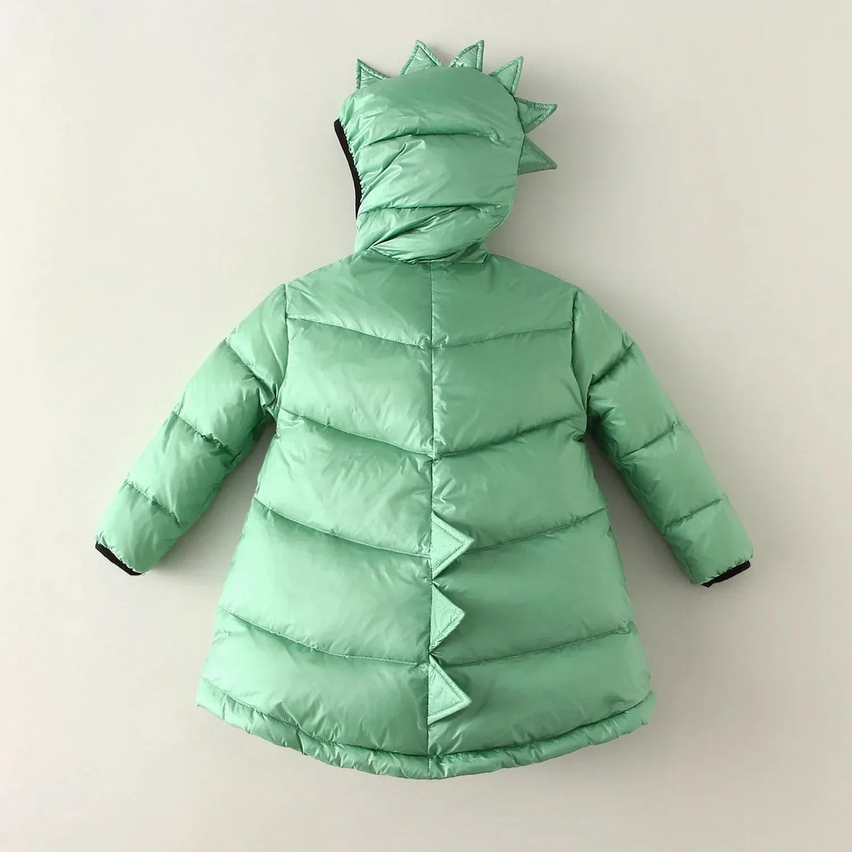 Giacca invernale da bambino Ruggente Dino - Calda e impermeabile