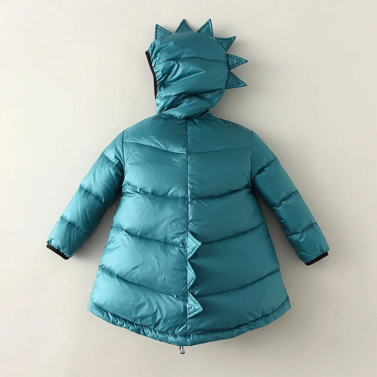 Giacca invernale da bambino Ruggente Dino - Calda e impermeabile