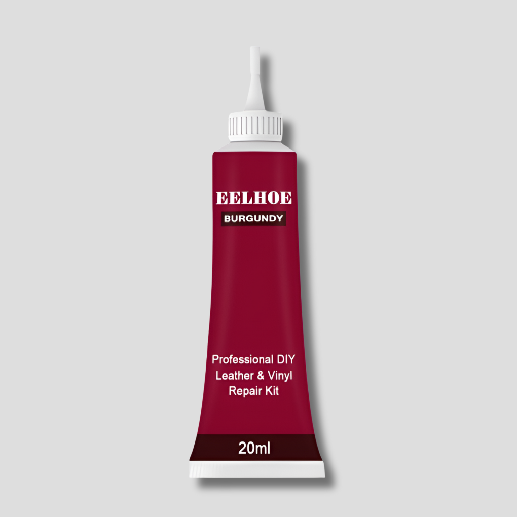 Kit Gel Riparatore per Pelle e Vinile