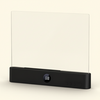 Lampada da Lettura LED Ultra Sottile Ricaricabile USB