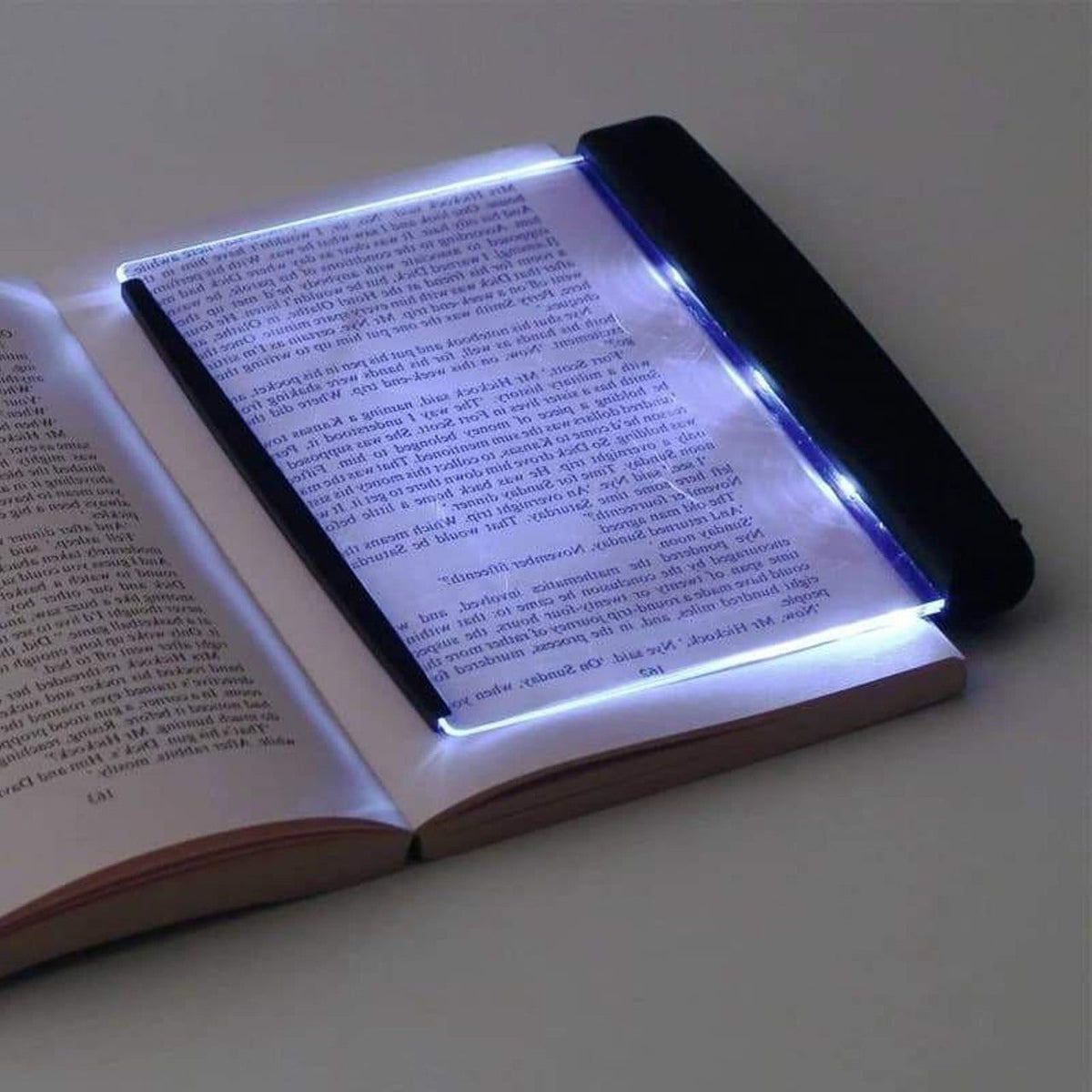 Lampada da lettura portatile
