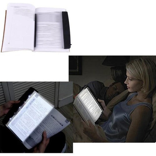 Lampada da lettura portatile