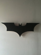 Lampada da parete Batman LED con telecomando wireless e cambio di colore