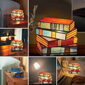 Lampada Libri