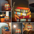 Lampada Libri