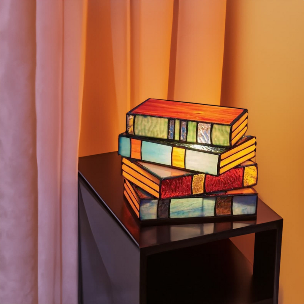 Lampada Libri
