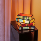 Lampada Libri