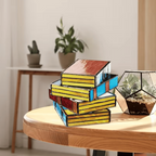 Lampada Libri