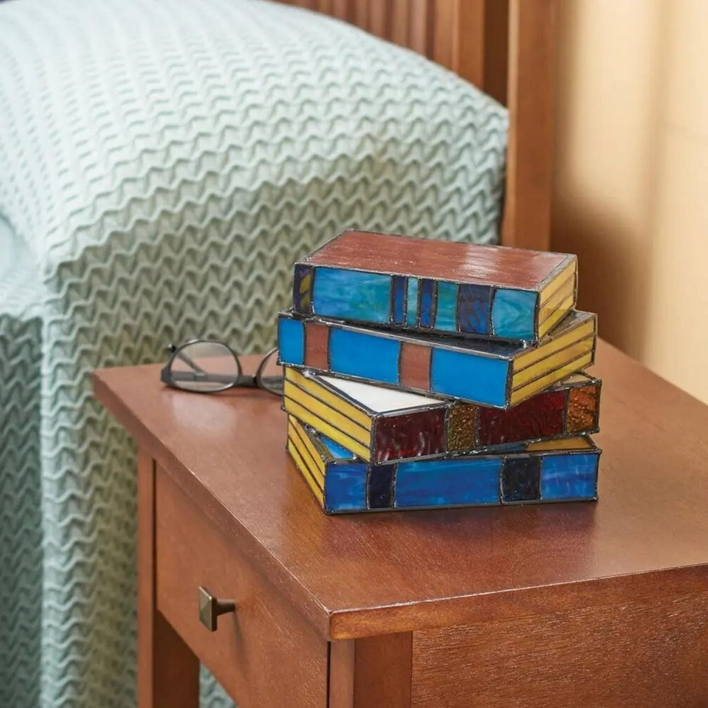 Lampada Libri