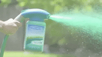 Liquid Lawn Hydro Mousse Spray On Grass Seed | Applicazione semplice per prati diradati e aree ad alto calpestio