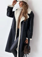 Cappotto invernale lungo: chic e funzionale