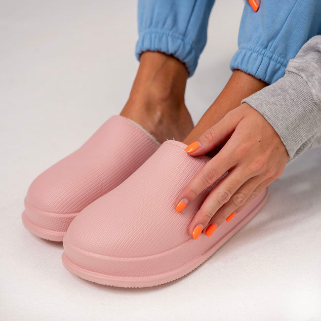 Pantofole morbide e confortevoli da donna - Luna