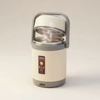 Lunch Box Riscaldabile USB | Acciaio inox 304, Scaldavivande portatile