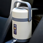 Lunch Box Riscaldabile USB | Acciaio inox 304, Scaldavivande portatile