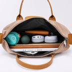 LuxeCarry Tote: borsa a spalla chic e pratica