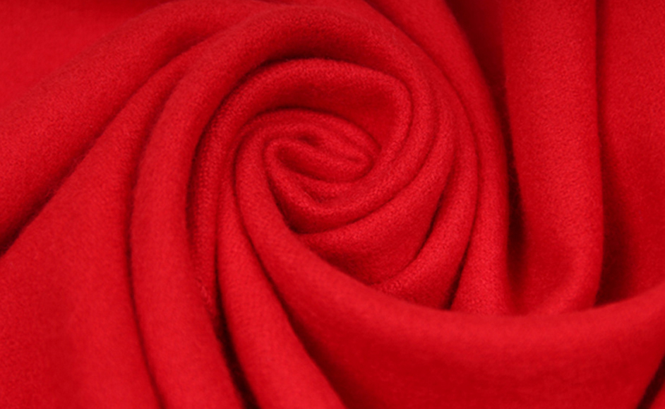 Sciarpa unisex di lusso in misto cashmere