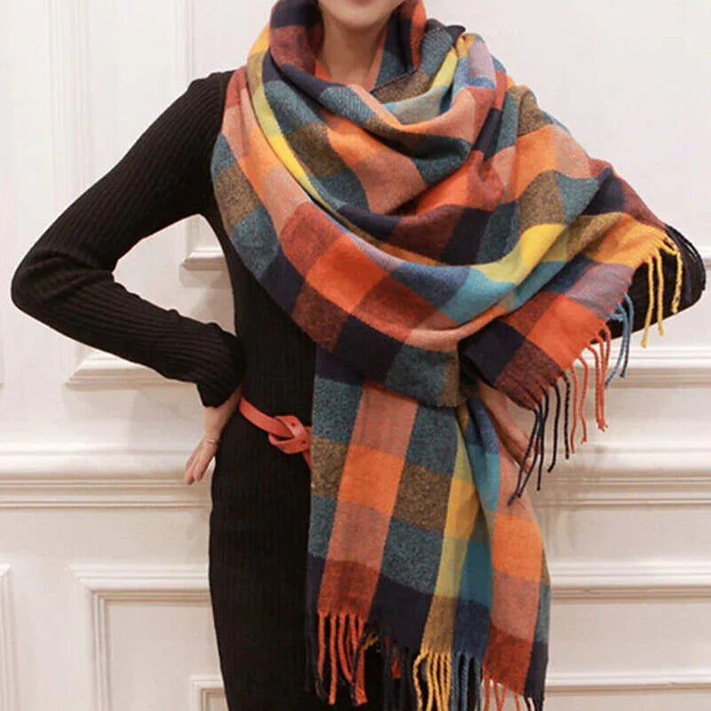 Sciarpa da donna di lusso in cashmere - Marlowe