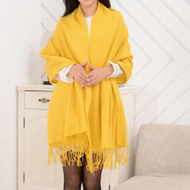 Sciarpa da donna di lusso in cashmere - Marlowe