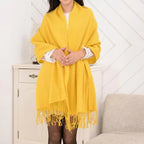 Sciarpa da donna di lusso in cashmere - Marlowe
