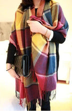 Sciarpa da donna di lusso in cashmere - Marlowe