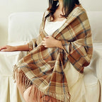 Sciarpa da donna di lusso in cashmere - Marlowe