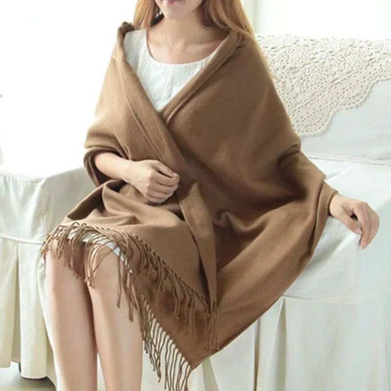 Sciarpa da donna di lusso in cashmere - Marlowe