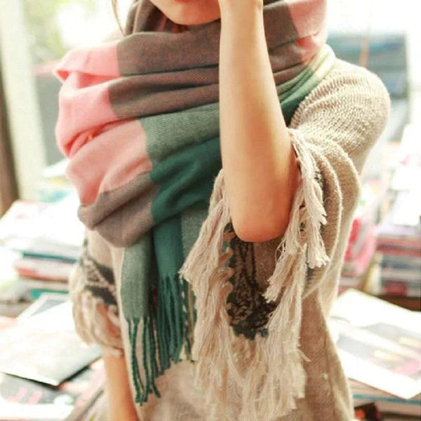 Sciarpa da donna di lusso in cashmere - Marlowe