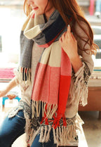 Sciarpa da donna di lusso in cashmere - Marlowe