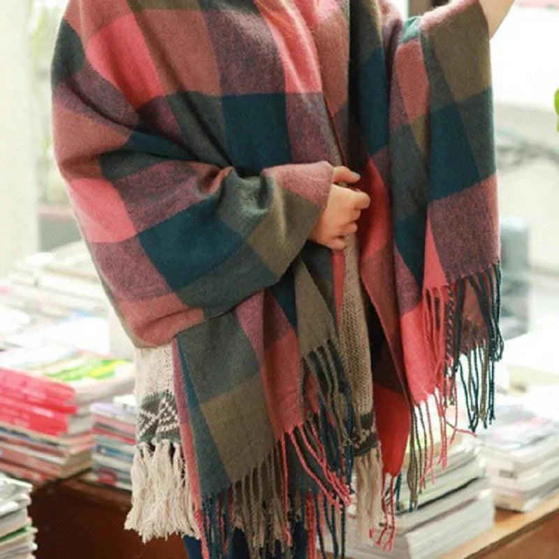 Sciarpa da donna di lusso in cashmere - Marlowe