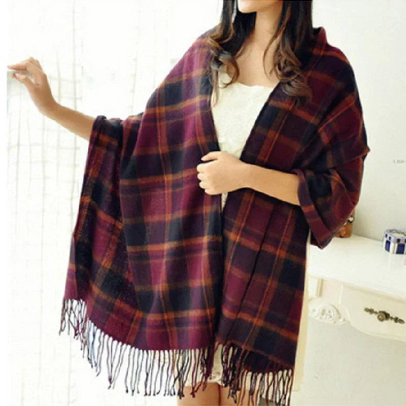 Sciarpa da donna di lusso in cashmere - Marlowe