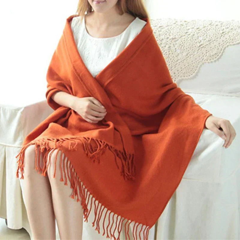 Sciarpa da donna di lusso in cashmere - Marlowe
