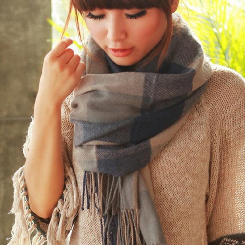 Sciarpa da donna di lusso in cashmere - Marlowe