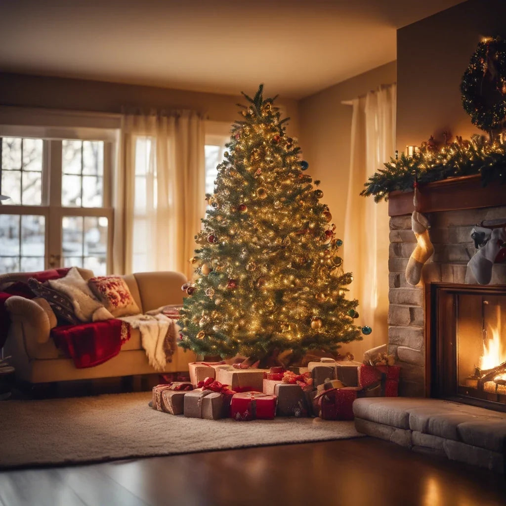 Luci magiche dell'albero di Natale | Dai vita alla magia del Natale