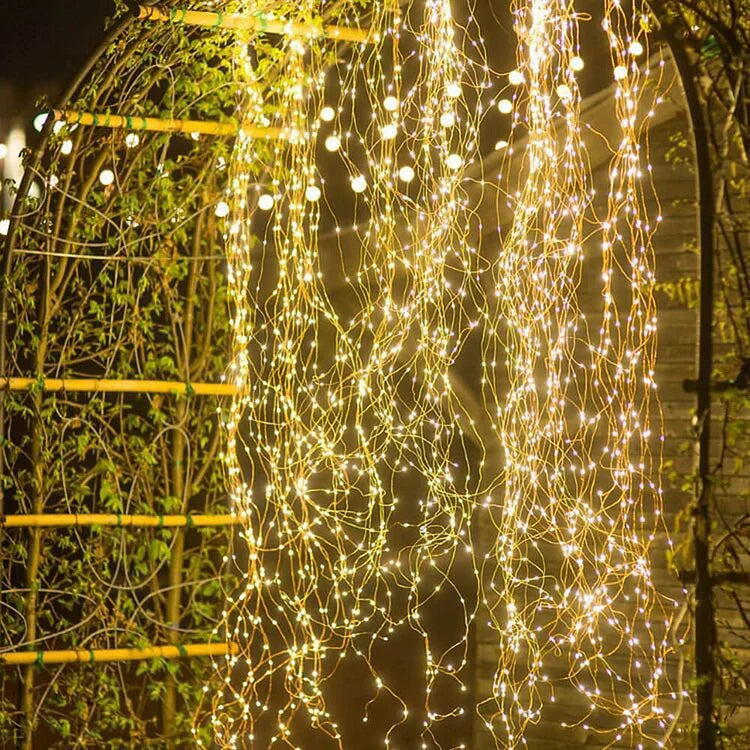 Luci magiche dell'albero di Natale | Dai vita alla magia del Natale