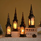 HolidayGlow Light - Lampada LED moderna per ornamento natalizio