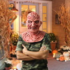 Maschera di Halloween spaventosa di Freddy