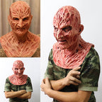 Maschera di Halloween spaventosa di Freddy