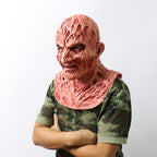Maschera di Halloween spaventosa di Freddy