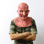 Maschera di Halloween spaventosa di Freddy