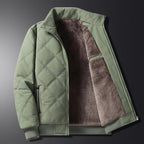 Giacca invernale da uomo Alpine Guard: massimo calore